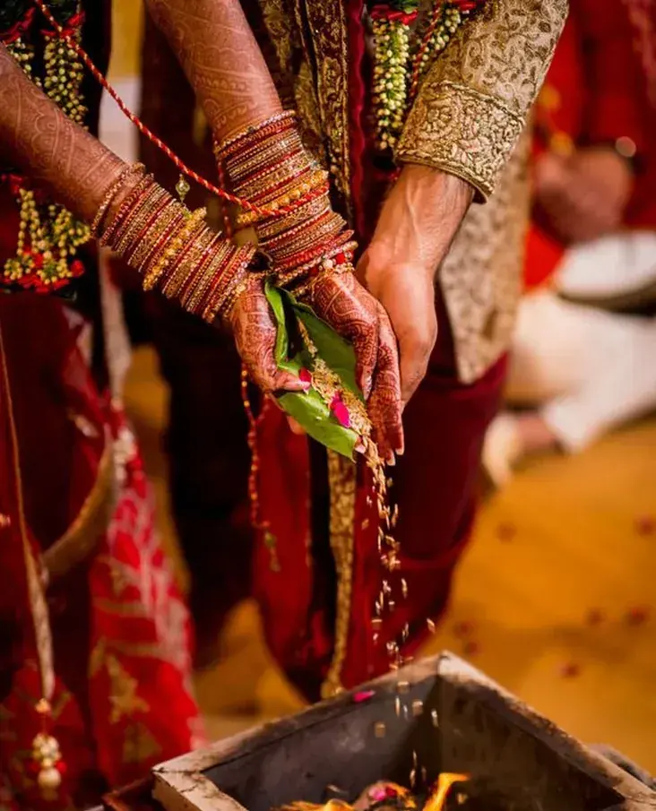 Cinematic wedding montage